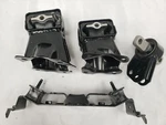 Engine Mounts, Trans. & Differential 4PCS For Jeep Commander V8-4.7L. Fixed Price $143.19.