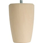 Waddell In. X 2-5/8 Round Taper Hardwood Bun Foot 2748. Fixed Price $22.34.