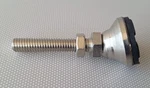 Level-it NSW-1N Male-end Leveling MOUNT,3 14H392. Fixed Price $10.00.