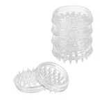8 Pcs Carpet Protectors Spiked Caster Cups 1.46" Round Furniture. Fixed Price $12.28.