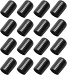 Pcs Round Rubber End Caps 1/2" (12MM) Id Vinyl Flexible Bolt Chair Foot Cover. Fixed Price $8.96.