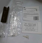 3M Motor Load Pigtail Splicer Kit 5302 2-1/0 Awg Lead 0-1000V. Fixed Price $111.00.