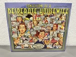 White Mountain Confessions Of Desperate Housewife 1000 Pc Puzzle New Sealed. Fixed Price $139.00.
