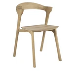 Ethnicraft Bok Dining Chair Oak #50073 (oiled Finish New The Box). Fixed Price $649.00.