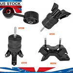 Engine Motor Mount Kit For 97-01 Toyota Camry 2.2L At Transmission G012. Fixed Price $66.39.
