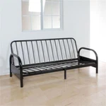 Acme Furniture Alfonso Adjustable Futon Frame In Black. Fixed Price $307.79.