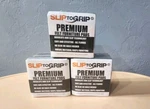Lot Of 3 Sliptogrip Premium Felt Furniture Pads 8 Pack 4" X New 24 Total.. Fixed Price $24.89.