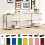 Classic Styl Modern Storage Cabinet Shelf Free-standing Organizer Living Room. Fixed Price $399.99.