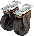 Shepherd Hardware 9346 2-INCH Medium Duty Plate Caster, Count (pack Of 1). Fixed Price $13.51.