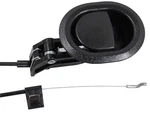 Reliable Recliner Replacement Parts - Universal Small Oval Black Plastic Pull.... Fixed Price $24.75.