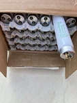 45750 Genuine F25T8/SP30/ECO 25W Bulb 3000K, Med Bi-pin, Box Of 24 6XV02. Fixed Price $39.99.