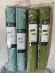 Garden Treasures Living Director's Chair Covers - Blue 0313904 & Green 0313903. Fixed Price $39.88.