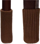 Tekeft 20 Pcs Knitting Wool Furniture Socks Chair Leg Brown. Fixed Price $15.88.