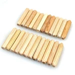 Wooden Pin Replacements For Ikea 101375 Dowels - 24 Pack. Fixed Price $9.75.