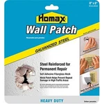 Homax 5508 8" Metal Wall Patch W/self Adhesive MESH-1PK. Fixed Price $8.43.