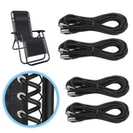 Universal Replacement For Zero Gravity Chair, 4 Pack Elastic Cords Repai.... Fixed Price $12.89.