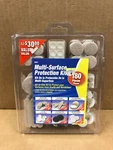 New Waxman Multi-surface Protection Kit 180 Pieces. Fixed Price $16.96.
