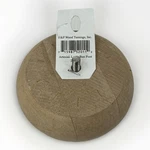 Artesian Large Hardwood Maple Bun Foot For Sofa, Chair, Ottoman, Table Pp. Fixed Price $6.13.