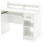 South Shore Axess Desk In Pure White. Fixed Price $137.99.
