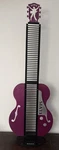 Elvis Presley Guitar 60 Cd Tower Rack Metal Stand 4FT Atlantic Vintage. Fixed Price $175.00.