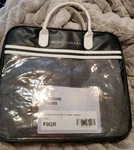 Mario Capasa Feathers Cover - For 1 Armless Grey F9GR. Fixed Price $99.95.