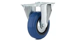 Richelieu Hardware F08334 Industrial Elastic Rubber Fixed Casters, 3-15/16 (1. Fixed Price $31.70.