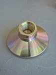 Tapped Pivotal Leveling Mount 7/8-9 4" Base Dia.. Fixed Price $36.99.