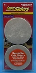 Super Sliders Reusable Furniture Easily Move 4 Pack, Beige 5 Inch. Fixed Price $6.00.
