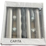 Ikea Capita Legs 000.545.64 Mikael Warnhammar 16CM 1/4 Stainless New. Fixed Price $24.99.