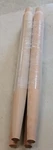 Cherry Lumber Wooden Chair Legs For Furniture Set Of 4 Unfinished About 18". Fixed Price $22.95.