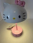 Hello Kitty Table Lamp Pink White Touch Control 3 Light Modes. Fixed Price $28.00.