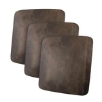 Leather Look Cushion Sofa Seat Slipcovers Sets Couches Furniture.... Fixed Price $28.97.