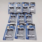 Lot Of 10 Shepherd 9447 4-PACK 7/8 (22MM) Nail-on Glides For Wooden Legs. Fixed Price $26.42.