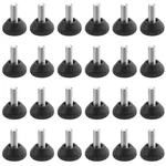 24PCS M8*1.25MM(PITCH) Furniture Leveling Feet Screw On Adjustable.... Fixed Price $15.98.