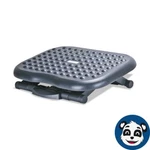 Alera ALE-FS212 4.5 Inch Relaxing Adjustable Footrest, Black "new". Fixed Price $34.98.