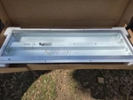 Ldpi Lighting 390440120-1768 Paint Booth Fluorescent Fixture 4FT. Fixed Price $250.00.