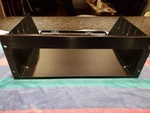 Tray Shelf Middle Atlantic For Integra 3.4 Changer. Fixed Price $38.00.