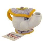 Disney Bean Bag Plush - Mrs. Potts (beauty And The Beast) (7 Inch) Mint W/tag. Fixed Price $21.89.