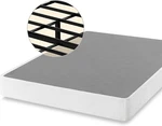 Zinus 9" Full Metal Box Spring Mattress Foundation Smart Assembly Sturdy. Fixed Price $61.99.