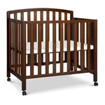 Baby Crib 3-IN-1 Portable Convertible Toddler Bed Espresso M18198Q Adjustable. Fixed Price $259.99.