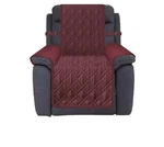 Ameritex Waterproof Nonslip Recliner Cover Stay Place, Dog 23", Burgundy. Fixed Price $49.71.