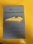 Easygoing EG-852 3-INCH Bed Risers. Fixed Price $20.10.