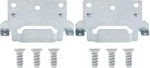 Spare Hardware Parts Replacement For Ikea Bed Frame 116791+105307. Fixed Price $22.00.