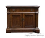 Thomasville Furniture Grand Classic Collection Italian Provincial 30" Cabinet.... Fixed Price $654.99.