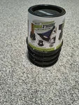 Slipstick CB672 Premium 3 Inch Bed Risers/furniture Raisers With Steel Reinforce. Fixed Price $20.00.