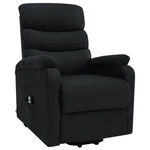 Power Lift Recliner Electric Chair For Home Theater Cinema Fabric Vidaxl. Fixed Price $318.99.