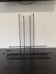 Atlantic Technology Nestable Dvd Storage Tower 6371-2035. Fixed Price $15.99.