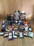45 Packages Of Hillman Furniture Felt Pads, Grips, Sliders, Etc (lot B). Fixed Price $36.00.