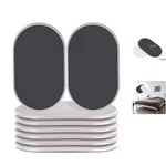 Heavy-duty Furniture Sliders With Non-stick Grip Perfect For Carpet & Hardwood. Fixed Price $41.99.