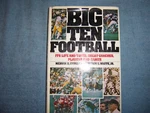 Big Ten By Mervin Hyman & Gordon White/hcdj/history/sports/football. Fixed Price $55.00.